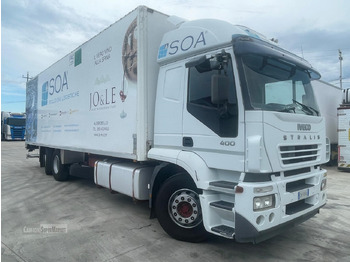 Рефрижератор IVECO Stralis 400