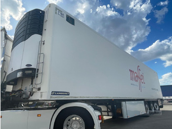 Полуприцеп-рефрижератор LAMBERET