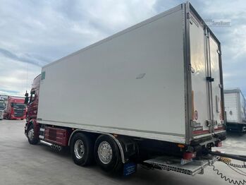 Рефрижератор SCANIA R620: фото 3 Рефрижератор SCANIA R620: фото 3
