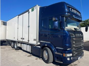 Рефрижератор SCANIA R 730