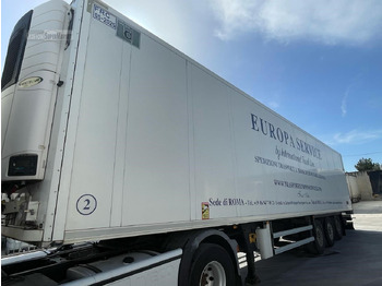 Полуприцеп-рефрижератор SCHMITZ