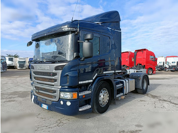 Тягач SCANIA P 450