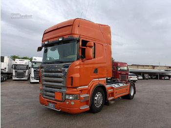 Тягач SCANIA R 480