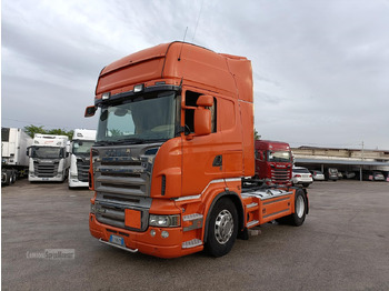 Тягач SCANIA R 480