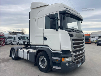 Тягач SCANIA R 490