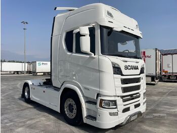 Тягач SCANIA R 520