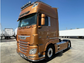Тягач DAF XF530: фото 2 Тягач DAF XF530: фото 2