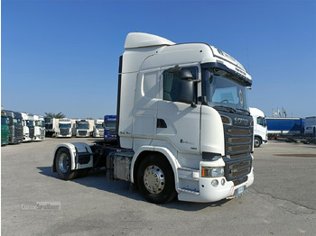 Тягач SCANIA R490: фото 2 Тягач SCANIA R490: фото 2