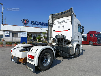Тягач SCANIA R490: фото 3 Тягач SCANIA R490: фото 3