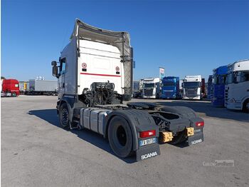 Тягач SCANIA R490: фото 3 Тягач SCANIA R490: фото 3