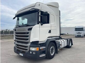 Тягач SCANIA R490: фото 2 Тягач SCANIA R490: фото 2