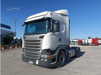 Тягач SCANIA R490: фото 2 Тягач SCANIA R490: фото 2