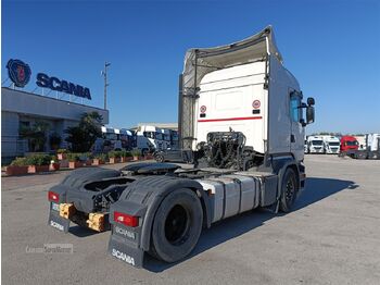 Тягач SCANIA R490: фото 4 Тягач SCANIA R490: фото 4