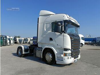 Тягач SCANIA R490: фото 2 Тягач SCANIA R490: фото 2