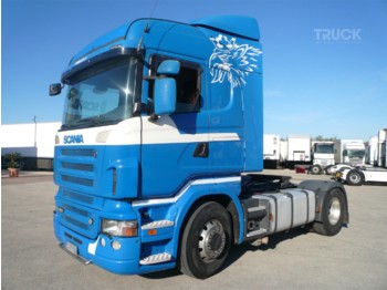 Тягач SCANIA R560: фото 1