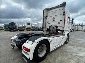 Тягач SCANIA R580: фото 3 Тягач SCANIA R580: фото 3
