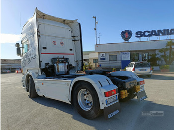 Тягач SCANIA R580: фото 3