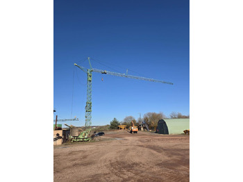 Башенный кран LIEBHERR