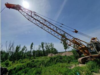 Драглайн LIEBHERR