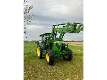 Трактор JOHN DEERE 6115M