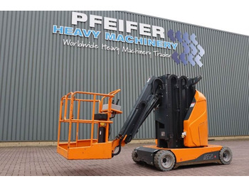 Коленчатый подъемник ATN