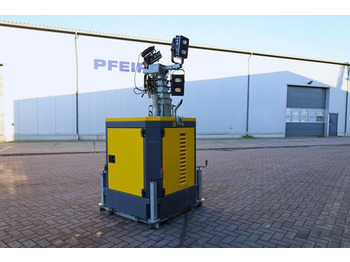 Осветительная мачта Atlas Copco HiLight B5+KD Max Boom Height 8m, Luminosity With: фото 2