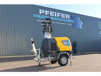 Осветительная мачта ATLAS