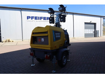 Осветительная мачта Atlas Copco Hilight H6+ Valid inspection, *Guarantee! Max Boom: фото 3 Осветительная мачта Atlas Copco Hilight H6+ Valid inspection, *Guarantee! Max Boom: фото 3