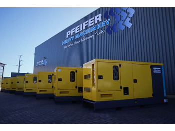 Электрогенератор ATLAS