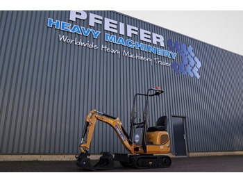 Мини-экскаватор CATERPILLAR 300.9D