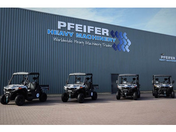 Квадроцикл CFMoto UFORCE600 Valid Inspection, *Guarantee! Dutch Regi: фото 3 Квадроцикл CFMoto UFORCE600 Valid Inspection, *Guarantee! Dutch Regi: фото 3