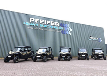 Квадроцикл CFMOTO