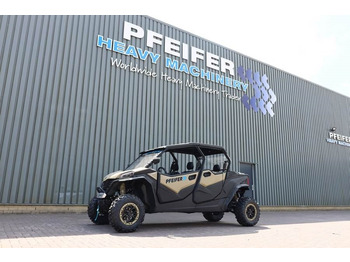 Квадроцикл CFMOTO