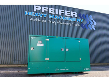 Электрогенератор CUMMINS