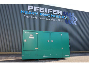 Электрогенератор CUMMINS