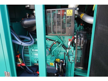 Электрогенератор Cummins C55D5EQ Declaration of Conformity, Diesel, 55kVA,: фото 3