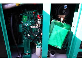 Электрогенератор Cummins C55D5EQ Declaration of Conformity, Diesel, 55kVA,: фото 4