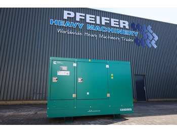 Электрогенератор CUMMINS