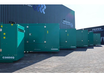 Электрогенератор CUMMINS