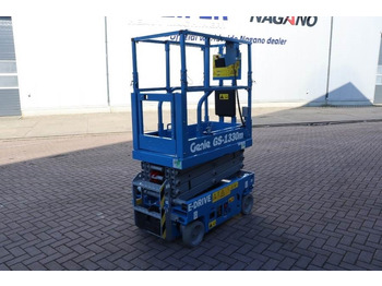 Ножничный подъемник Genie GS1330M Valid inspection, *Guarantee! All-Electric: фото 2