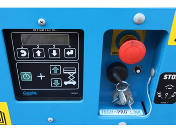Ножничный подъемник Genie GS1330M Valid inspection, *Guarantee! All-Electric: фото 3