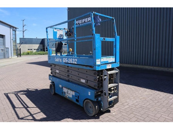 Ножничный подъемник Genie GS2632 Electric, Working Height 10m, 227kg Capacit: фото 2