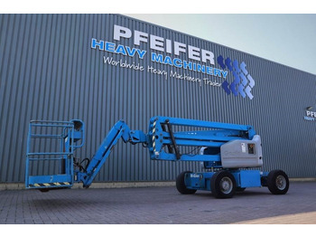 Коленчатый подъемник GENIE Z45/25