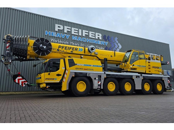 Вседорожный кран GROVE