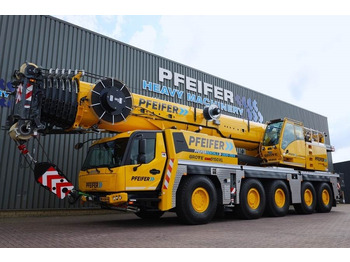 Вседорожный кран GROVE