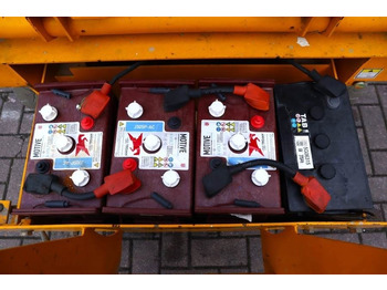 Ножничный подъемник Haulotte Compact 10 Electric, 10m Working Height, 450kg Cap: фото 5