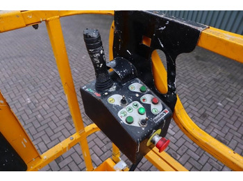 Ножничный подъемник Haulotte Compact 10 Electric, 10m Working Height, 450kg Cap: фото 4