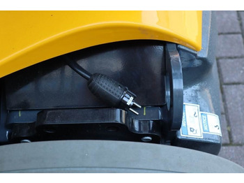 Коленчатый подъемник Haulotte HA12CJ+ Valid inspection, *Guarantee! Electric, 12: фото 3
