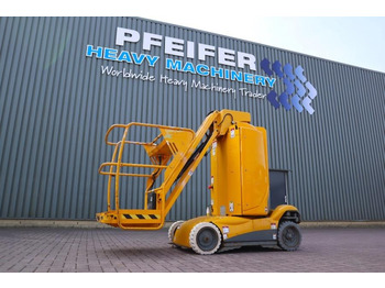 Коленчатый подъемник HAULOTTE