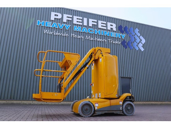 Коленчатый подъемник HAULOTTE